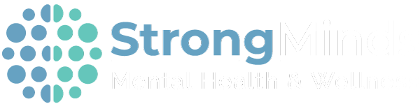 stron minds. Men's Mental Health and wellness.